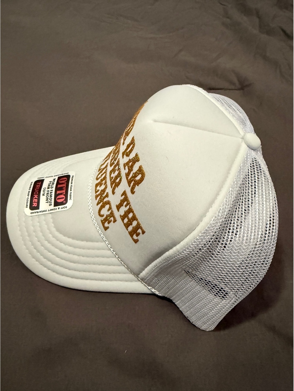 Over Par Hat - Picture 2 of 5